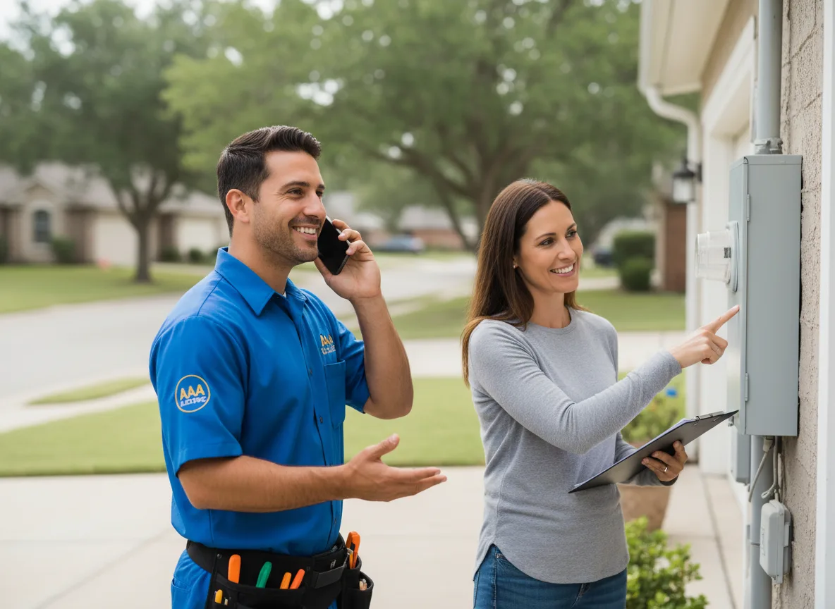 Electrical Repair Brook Park, MN FAQs