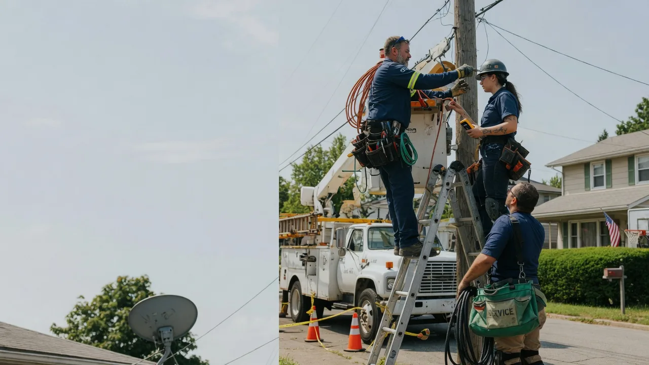 Electrical Repair in Brook Park, MN near me